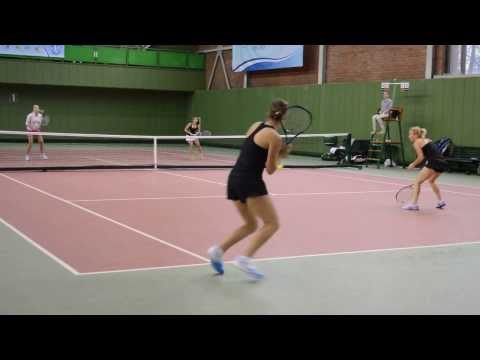 Moscow 2014/ Shapatava/Vasylyeva - Leykina/Kontaveit