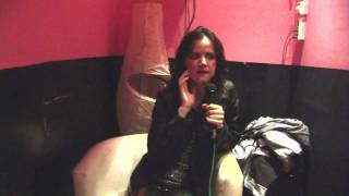 Juliette Lewis Interview in Barcelona PART II (Subtitulado)