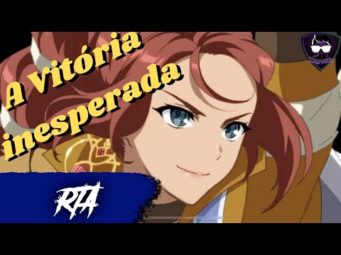 O TOP 100 VEIO, NÃO COMO ESPERAVA, MAS...- RTA E7WC - EPIC SEVEN