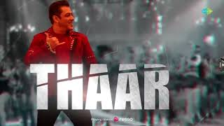 Thaar Maar Thakkar Maar - Lyric Video | God Father | Megastar Chiranjeevi | Salman Khan | Thaman S
