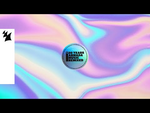 Afro Medusa - Pasilda (Sunnery James & Ryan Marciano Remix) [20 Years Visualizer]