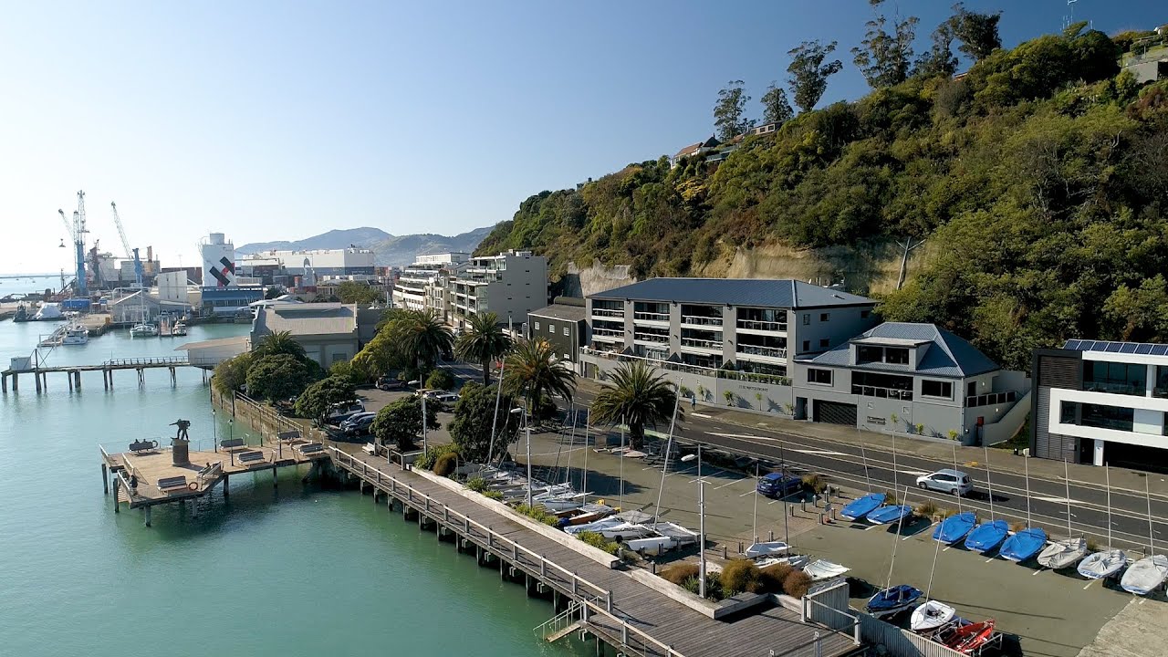 Waterfront Living Starts Here