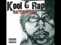 Kool G Rap - Rising Up (Prod. By Domingo)