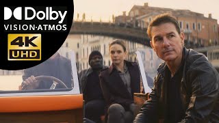 【𝟒𝐊𝟔𝟎𝐅𝐏𝐒 杜比视界全景声5.𝟏】汤姆克鲁斯悬崖飞车《碟中谍7:致命清算》加长版｜预告片｜2023