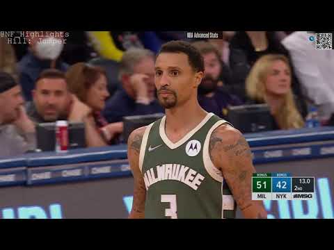 George Hill  8 PTS: All Possessions (2021-11-10)