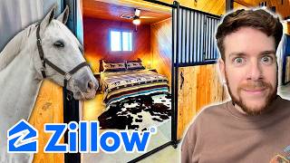 Insane Unhinged Zillow Listings | Volume 17