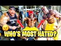 KICKED OUT FROM ANOTHER GYM | Kali Muscle + Big Boy
