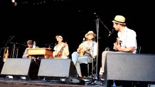 Molden, Resetarits, Soyka, Wirth: Malipop (Trost & Rat off Air, 18.06.14, Tschauner Bühne)