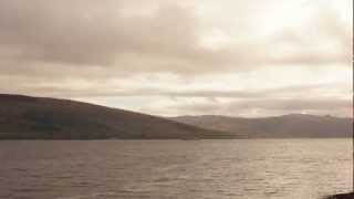 preview picture of video 'Time-lapse of Loch Fyne'