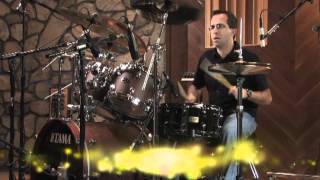 Video thumbnail for TAMA S.L.P. Sound Lab Project Black Brass 6.5x14 Snare Drum by explorerspercussion