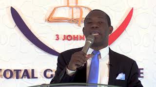 TERMINATING HIDDEN BATTLES EPISODE 6....REV SUNDAY DAN AKINGBELURE
