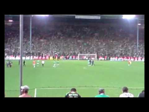 ASSE 4 - 0 Valenciennes