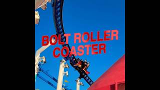 BOLT Roller Coaster on Carnival Celebration | Ultimate Cruise Ship Thrill Ride