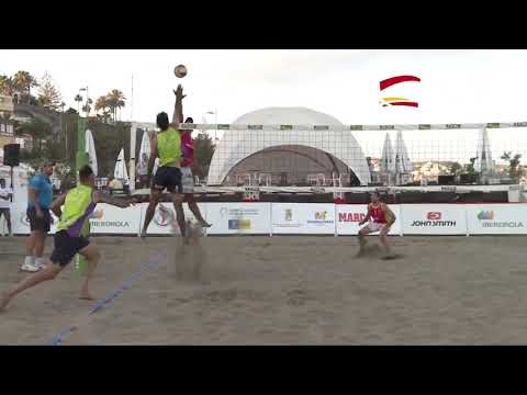 Dani Moreno y Óscar Jiménez, ¡madera de campeones!