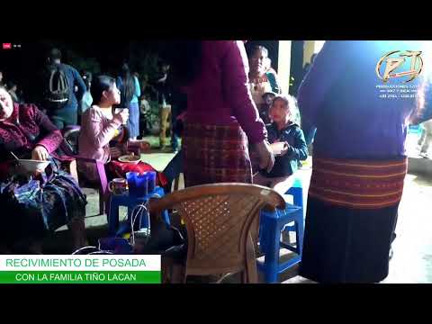 Posada con la Familia Tiño Alacán en Arriquin Zacualpa Quiche.