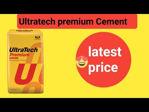 Ultratech Cement, Cement Grade: Grade 53
