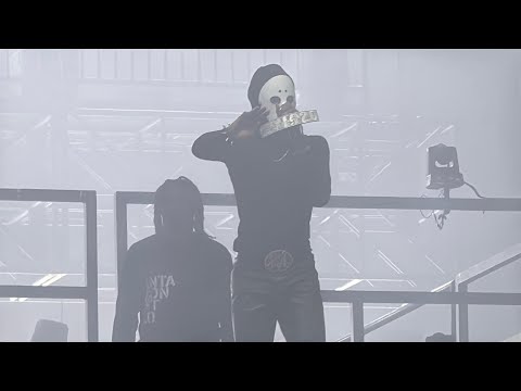 PLAYBOI CARTI ANTAGONIST 2.0 TOUR DETROIT, MI