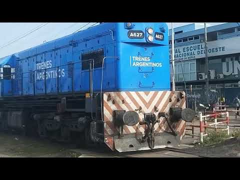 Formación partiendo de Merlo a general las Heras.(19-11-2025)