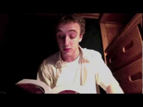 The Snow Man - Wallace Stevens