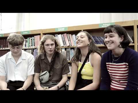 An Interview with The Orielles