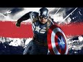 Captain America Mass Bgm