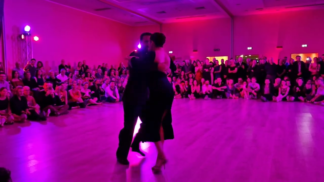 Vanesa Villalba & Facundo Pinero - Patetico (Tango To Rome 2024)