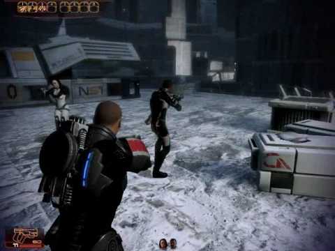 Mass Effect 2 [Maxed Out] on ATi Radeon HD4350 / Win7