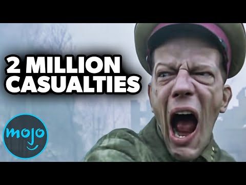 Top 20 Battles That Changed History