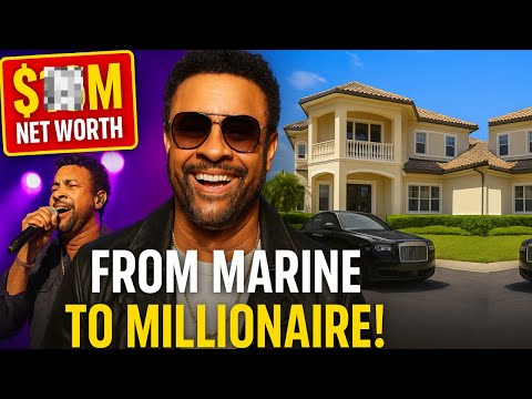 Shaggy Net Worth