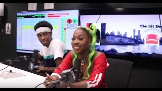 Bianca Bonnie Talks LHHNY; MariahLynn beef &amp; Drops a freestyle on Drake's Nonstop beat