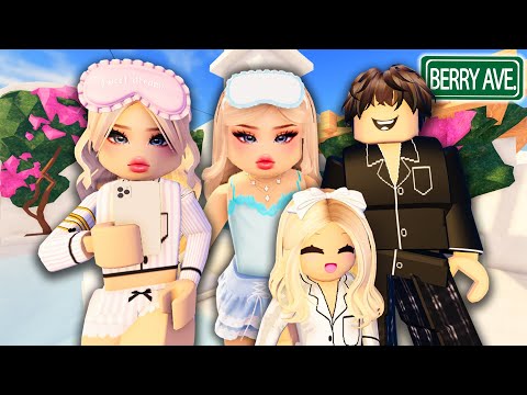 FAMILY MORNING ROUTINE IN GREECE IN BERRY AVENUE!