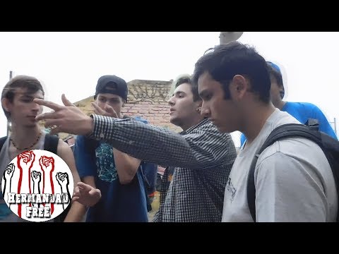MARKY vs ZAO SKOUT vs FACU LUCHO - 4tos (2VS2 - 02/12) - Hermandad Free