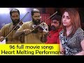 96 Full Movie Songs Live Performance by Govind Vasantha | Vijay Sethupathi | Trisha