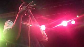 Andre Nickatina &quot;Lost Hawks&quot;Bouder Colorado