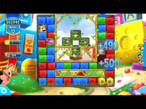 Pet Rescue Saga Level 5633 - NO BOOSTERS | SKILLGAMING ✔️