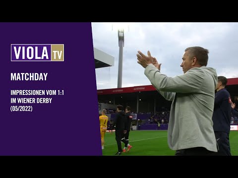 Unsere Derby-Impressionen (05/2022)