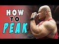 Running a Powerlifting Peaking Program