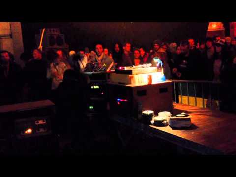 ABA-SHANTI-I ▶ Ashanti Selah feat. 12 Tribes "All Tribes Unite" in Dunkerque