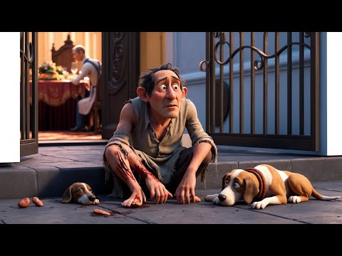 The story of Lazarus and The Rich man (Luke 16:19-31)