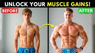 The Hidden Reason You’re Not Gaining Muscle (5 Steps to Fix It Now!)