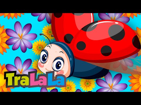 [ NOU ] Mămăruță 🐞 Cântece educative pentru copii de la TraLaLa