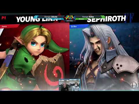 SSS 14: Jdizzle vs Sriks (Losers Finals)