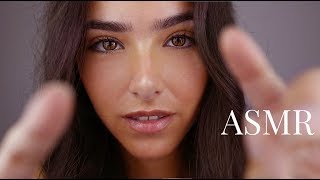 ASMR Intense Ear Relaxation (Layered sounds, scalp massage, wet mouth sounds, mic scratching)
