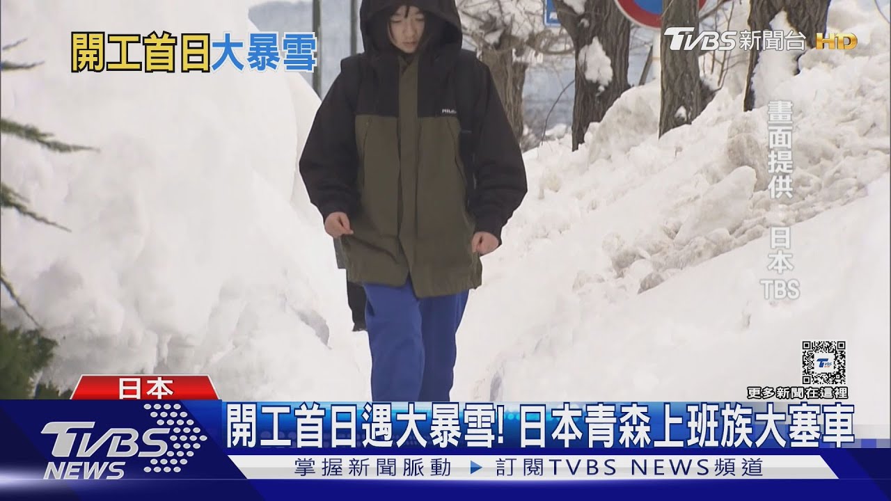 日結束9天假開工遇暴雪 黑鮪魚首拍破2億日幣