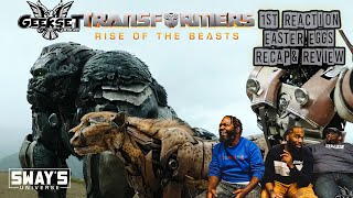Transformers : Rise of the Beasts Recap & Review | Geekset