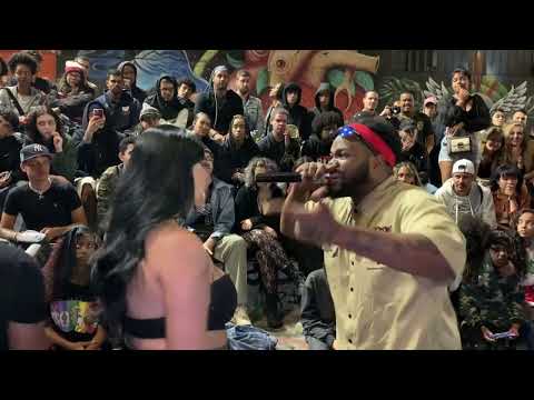 [LÁ VAMOS NÓS 🔥🚀] Naia x Champa - SEMIFINAL - REGIONAL - CLANDESTINA031 - BH/MG