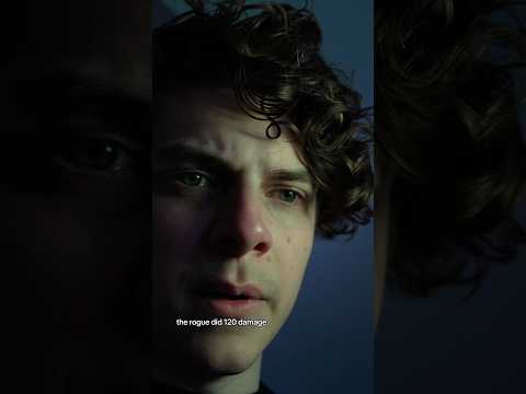 What It’s Like To Run Level 20 Combat | DnD Shorts