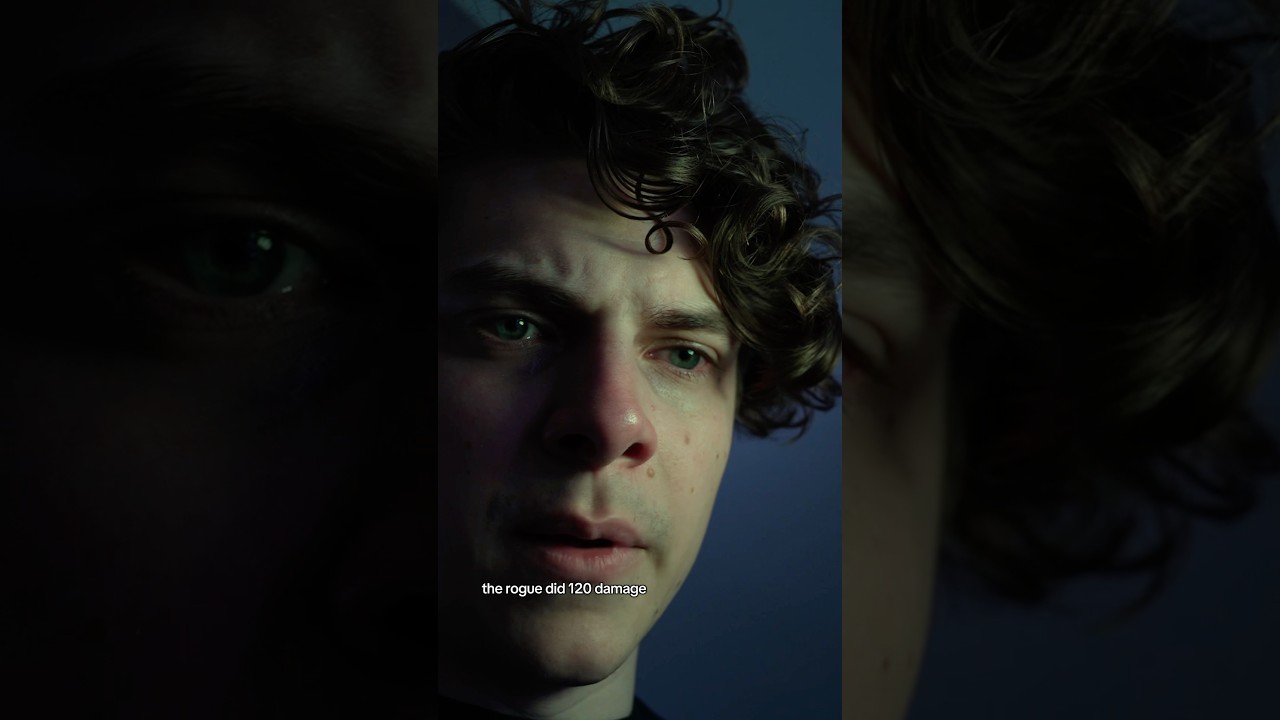 What It’s Like To Run Level 20 Combat | DnD Shorts