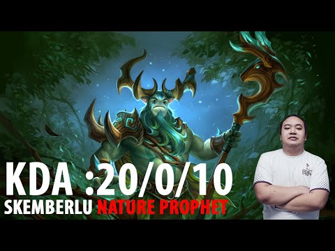 SKEMBERLU NATURE'S PROPHET ULTRA KILLS!!!