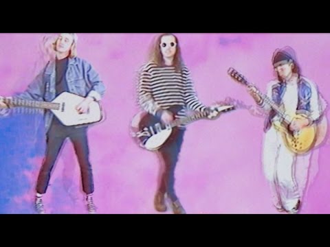 POP CULT - SUNDAY MOURNING (OFFICIAL MUSIC VIDEO)